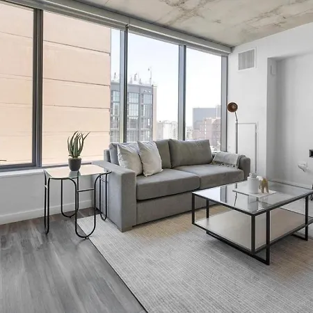 Landing Modern Apartment With Amazing Amenities